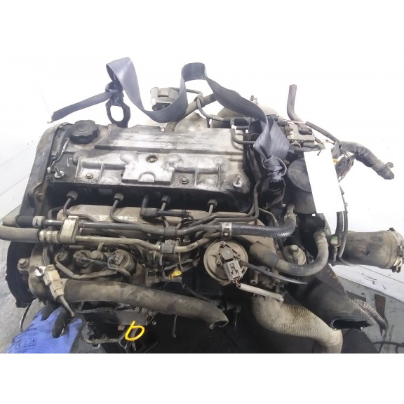 Recambio de motor completo para mazda premacy (cp) 2.0 turbodiesel cat referencia OEM IAM RF B 182.400KM