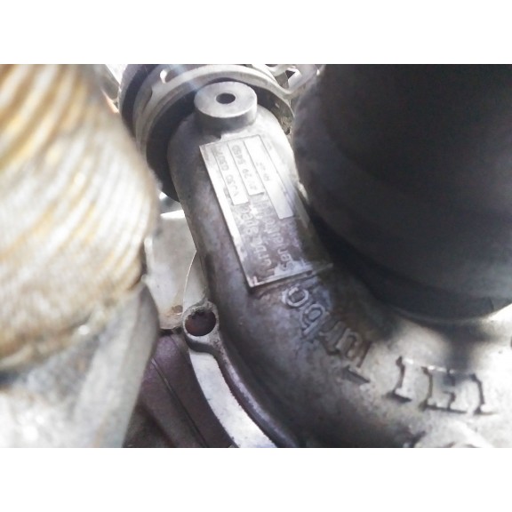 Recambio de motor completo para mazda premacy (cp) 2.0 turbodiesel cat referencia OEM IAM RF B 182.400KM