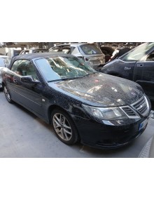 saab 9-3 descapotable (ys3f) del año 2008