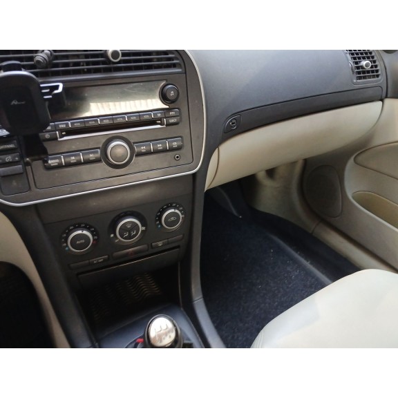 saab 9-3 descapotable (ys3f) del año 2008