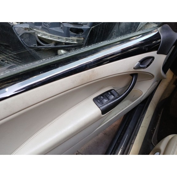 saab 9-3 descapotable (ys3f) del año 2008