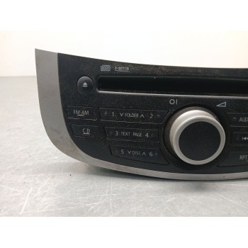 Recambio de sistema audio / radio cd para mitsubishi grandis (na_w) 2.0 di-d (na8w) referencia OEM IAM 8701A117  
