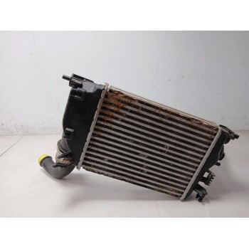 Recambio de intercooler para nissan qashqai ii (j11, j11_) 1.2 dig-t referencia OEM IAM 144614ed0a  