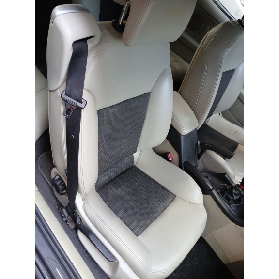 Recambio de asiento delantero derecho para saab 9-3 descapotable (ys3f) 1,8t referencia OEM IAM   