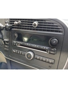 Recambio de sistema audio / radio cd para saab 9-3 descapotable (ys3f) 1,8t referencia OEM IAM   