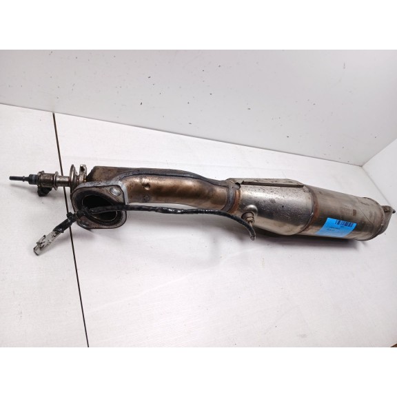 Recambio de filtro de particulas para kia ceed gt line referencia OEM IAM 289K12U000 74.000KM 
