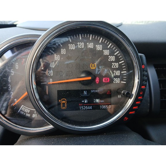 Recambio de motor completo para mini mini (f56) cooper referencia OEM IAM   