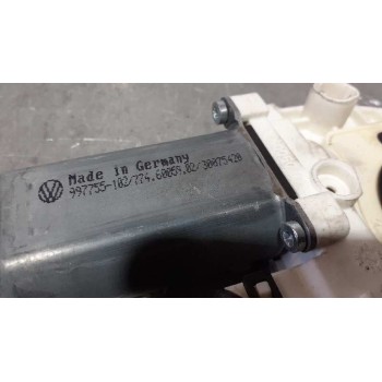 Recambio de motor elevalunas trasero derecho para volkswagen golf v berlina (1k1) igolf referencia OEM IAM 1K0959704F  
