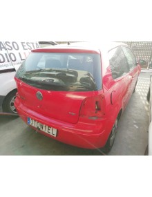 volkswagen polo (9n3) del año 2006