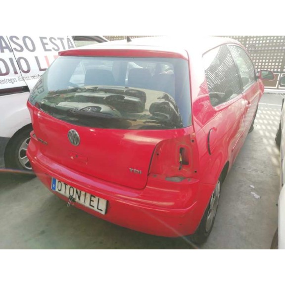 volkswagen polo (9n3) del año 2006