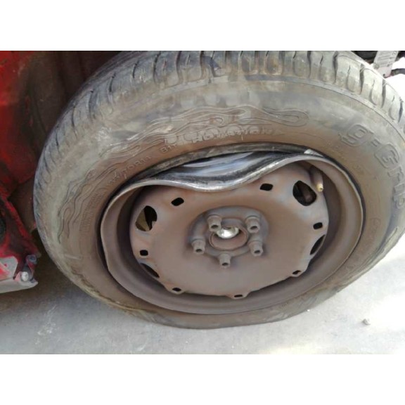 volkswagen polo (9n3) del año 2006