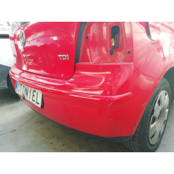 volkswagen polo (9n3) del año 2006