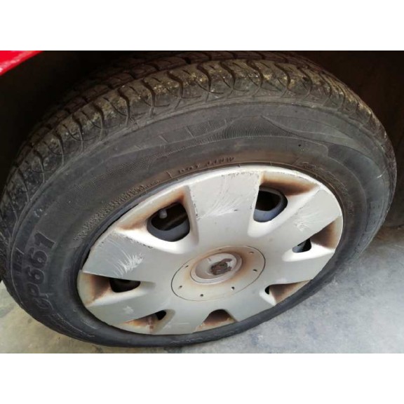 volkswagen polo (9n3) del año 2006