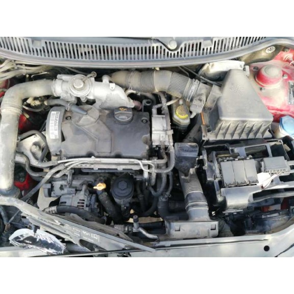 volkswagen polo (9n3) del año 2006