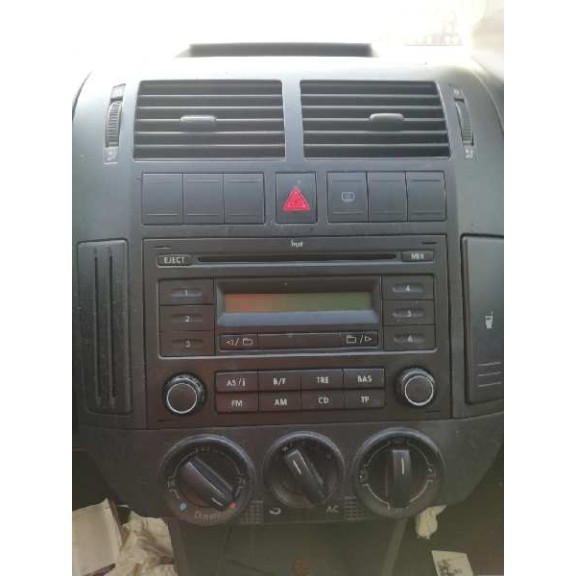 volkswagen polo (9n3) del año 2006