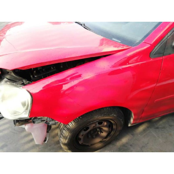 volkswagen polo (9n3) del año 2006