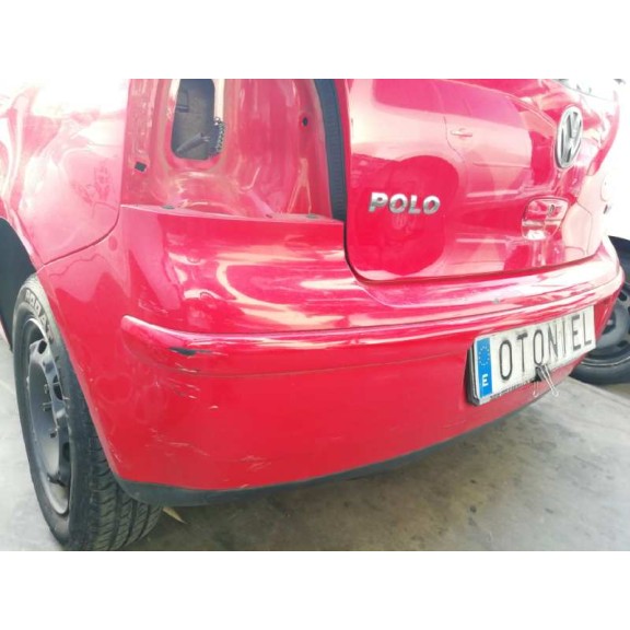 volkswagen polo (9n3) del año 2006