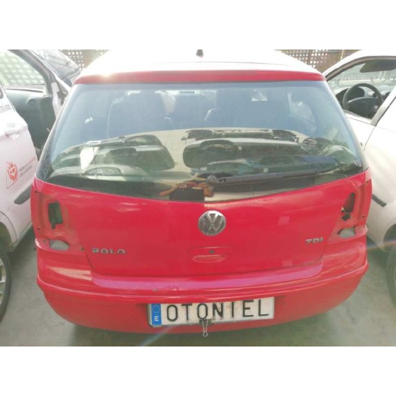 volkswagen polo (9n3) del año 2006