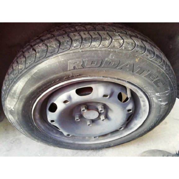 volkswagen polo (9n3) del año 2006