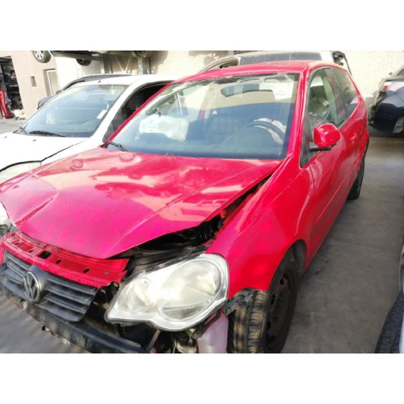 volkswagen polo (9n3) del año 2006