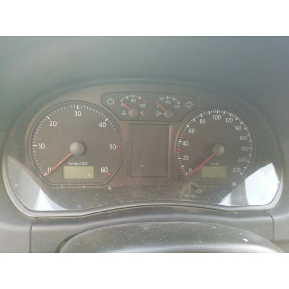 volkswagen polo (9n3) del año 2006