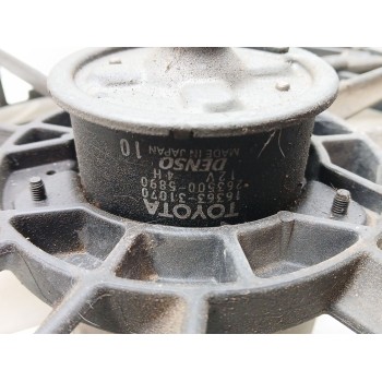 Recambio de electroventilador para lexus gs (gs/us/ws19) 3.5 v6 (híbrido) referencia OEM IAM 1636331070 8925730070 