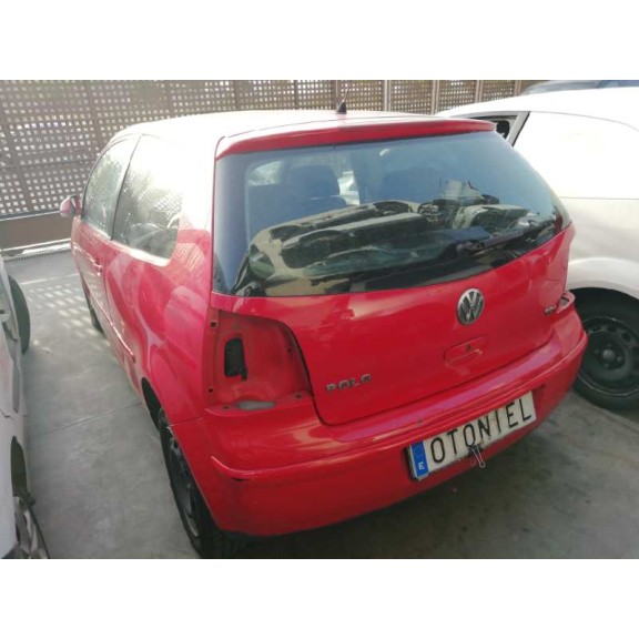 volkswagen polo (9n3) del año 2006