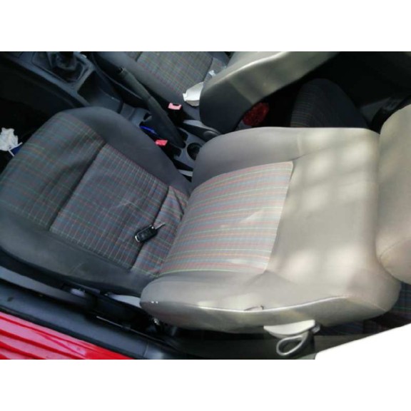 volkswagen polo (9n3) del año 2006