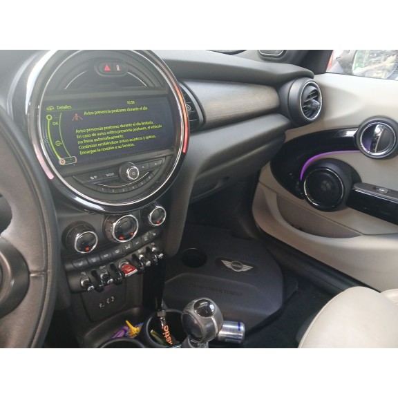 mini mini (f56) del año 2014