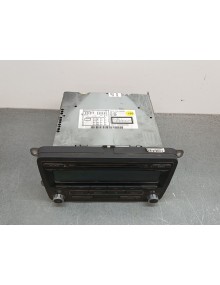 Recambio de sistema audio / radio cd para seat altea xl (5p5) reference referencia OEM IAM 5p0035186b   2