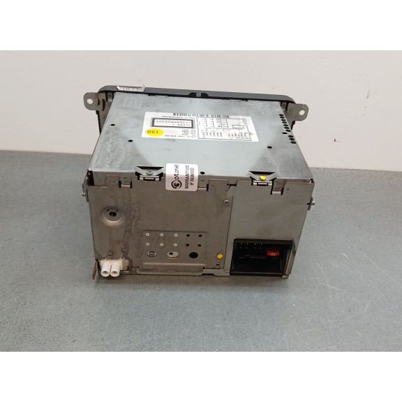 Recambio de sistema audio / radio cd para seat altea xl (5p5) reference referencia OEM IAM 5p0035186b  