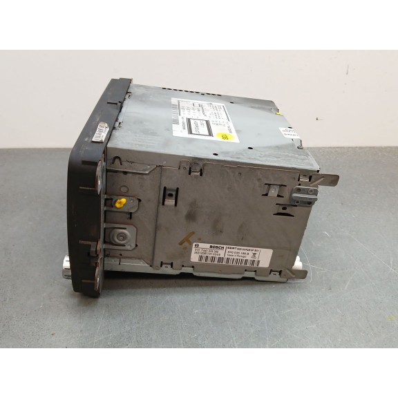 Recambio de sistema audio / radio cd para seat altea xl (5p5) reference referencia OEM IAM 5p0035186b  