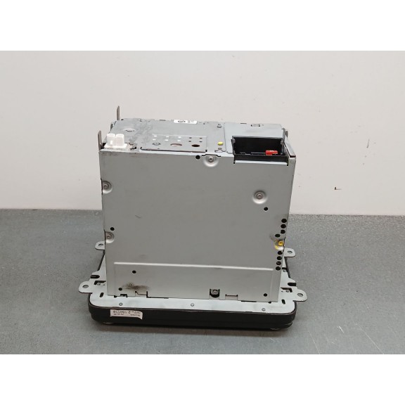 Recambio de sistema audio / radio cd para seat altea xl (5p5) reference referencia OEM IAM 5p0035186b  