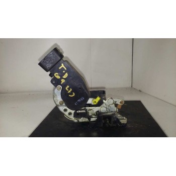 CERRADURA PUERTA TRASERA DERECHA 4 PINS