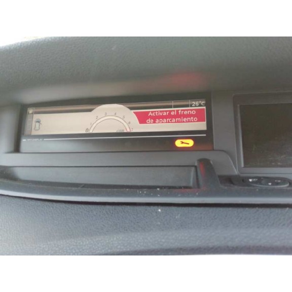 Recambio de cuadro instrumentos para renault scenic iii grand dynamique referencia OEM IAM 248109171r  