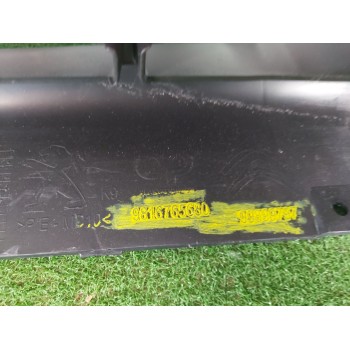 Recambio de paragolpes delantero para peugeot partner furgoneta/monovolumen (k9) 1.5 bluehdi 100 referencia OEM IAM 9816765680  