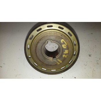 Recambio de polea bomba inyectora para ford fiesta (cb1) econetic referencia OEM IAM   