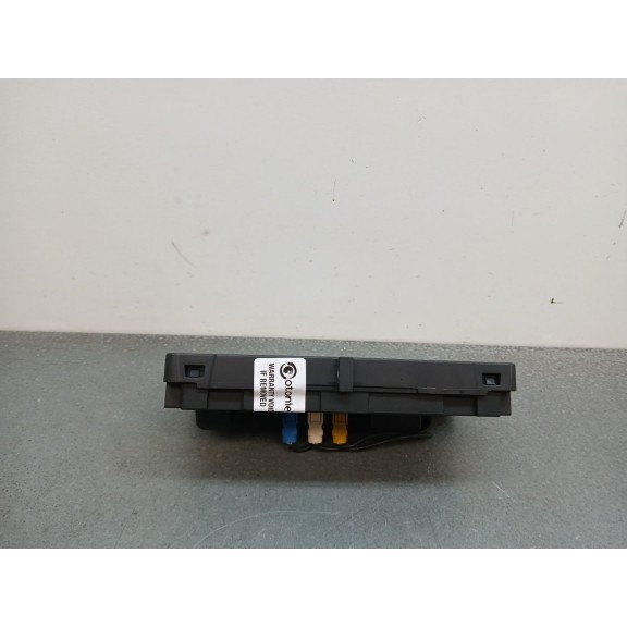 Recambio de sistema navegacion gps para renault scenic iii grand dynamique referencia OEM IAM 259153753r  pantalla