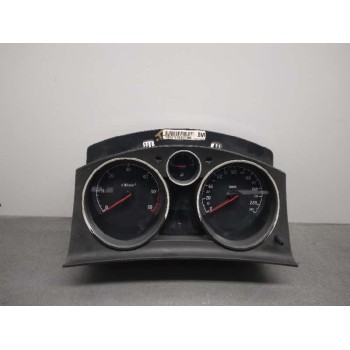 Recambio de cuadro instrumentos para opel zafira b 1.9 cdti referencia OEM IAM 13251615  