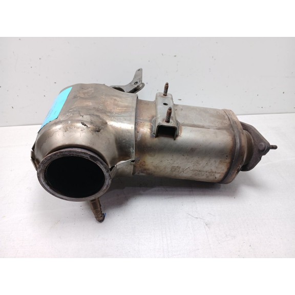 Recambio de filtro de particulas para volvo v40 kinetic referencia OEM IAM 31460823 HL2540046AGA 