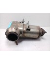 Recambio de filtro de particulas para volvo v40 kinetic referencia OEM IAM 31460823 HL2540046AGA 