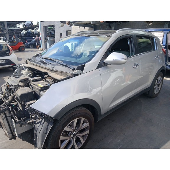 kia sportage iii (sl) del año 2010