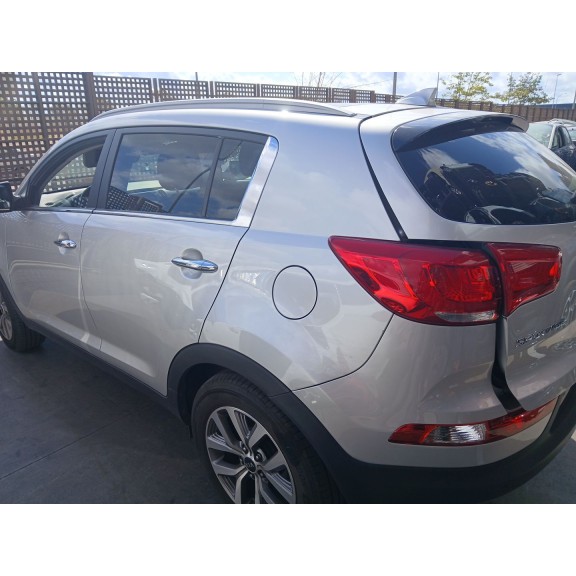 kia sportage iii (sl) del año 2010