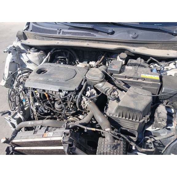 kia sportage iii (sl) del año 2010