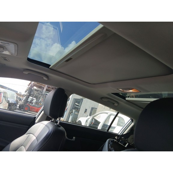 kia sportage iii (sl) del año 2010