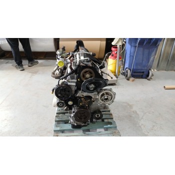 Recambio de motor completo para ford focus berlina (cak) ambiente referencia OEM IAM C9DB SIN BOMBA 244.698KM