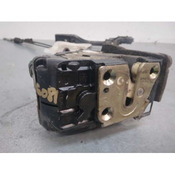 Recambio de cerradura puerta delantera derecha para nissan murano (z50) básico referencia OEM IAM  6 CABLES 