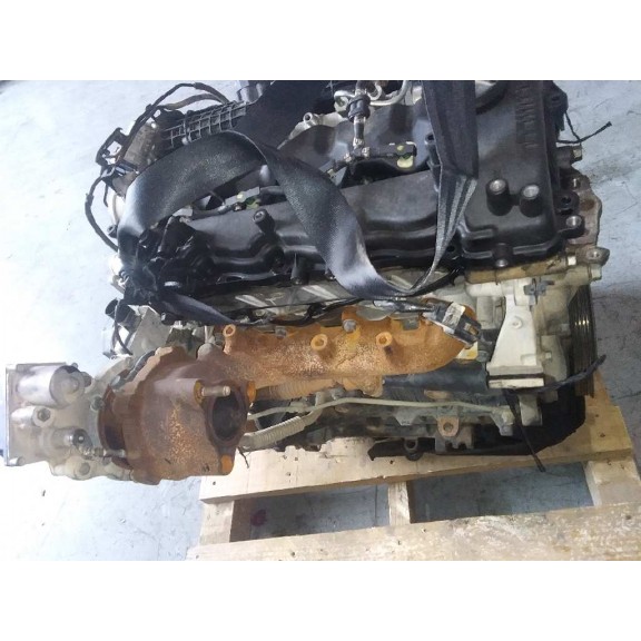 Recambio de motor casco para kia carens ( ) 1.7 crdi cat referencia OEM IAM D4FD  