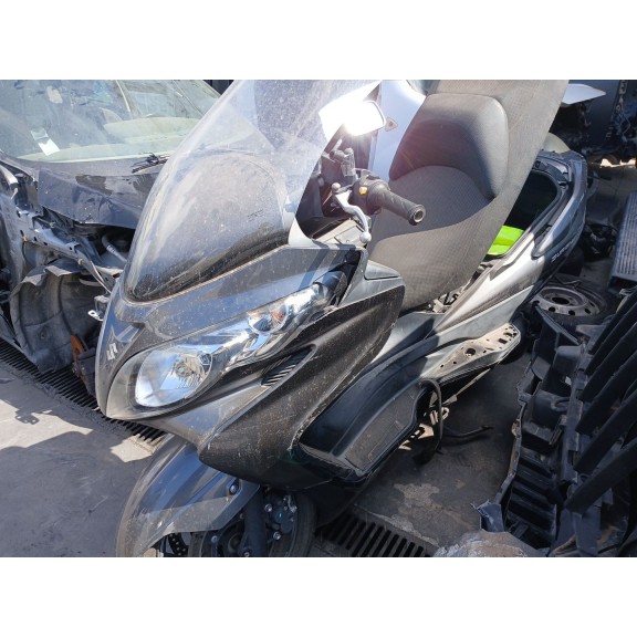 suzuki an 400 / burgman del año 2013