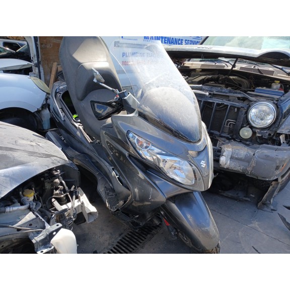 suzuki an 400 / burgman del año 2013